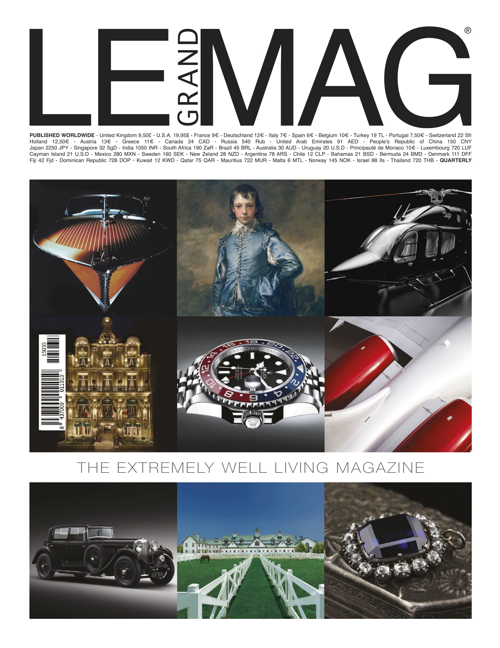 LE GRAND MAG