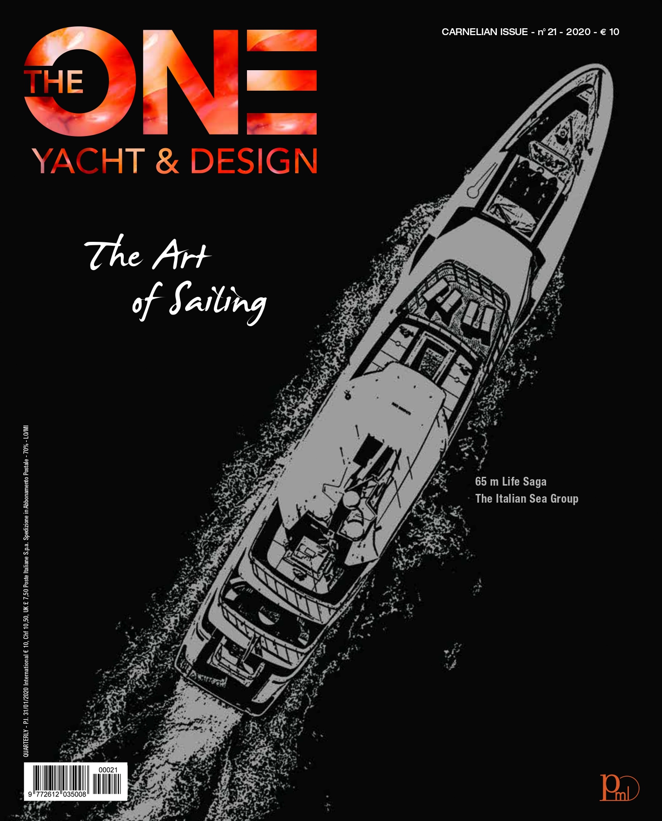 THE ONE YACHT & DESIGN
