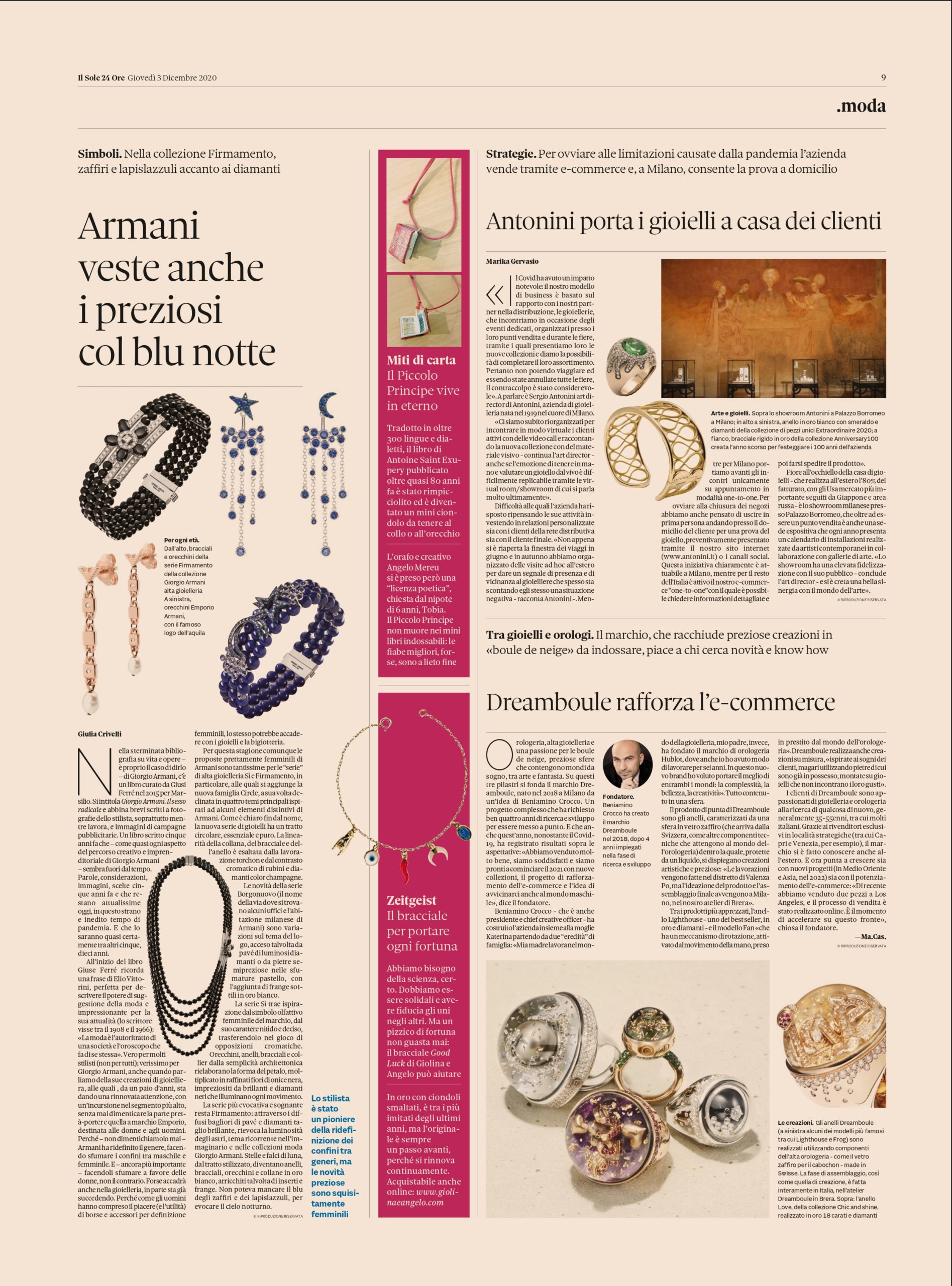 SOLE 24 ORE